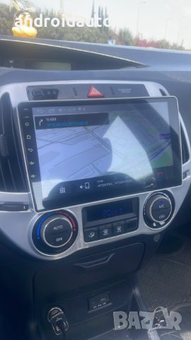 Hyundai i20 2008-2014 Android Mултимедия/Навигация, снимка 3 - Аксесоари и консумативи - 40487879