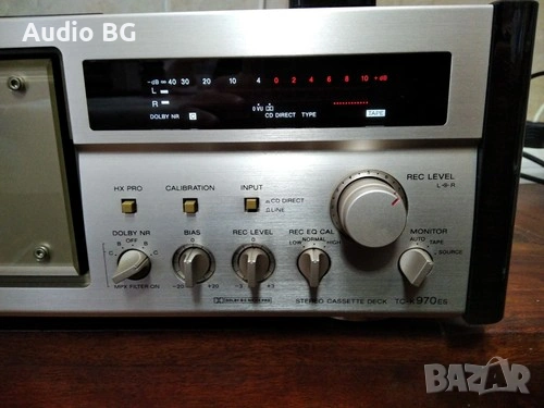 Sony TC-K970ES TOP, снимка 3 - Декове - 53097825