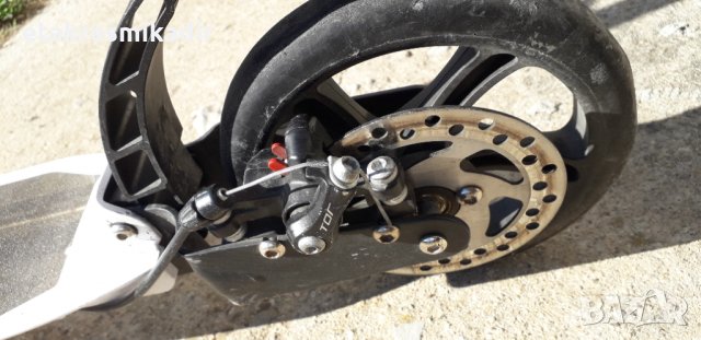 Тритонетка , снимка 3 - Детски велосипеди, триколки и коли - 35441901