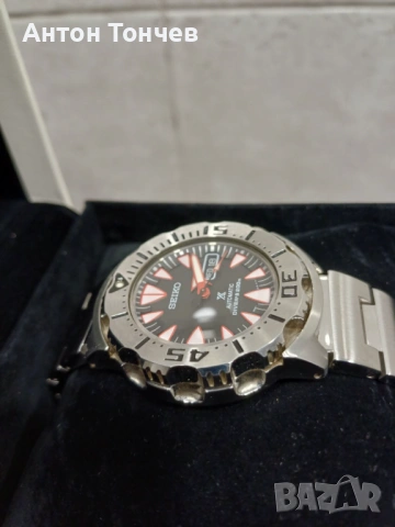 Сейко проспект монстър, снимка 9 - Мъжки - 53406963