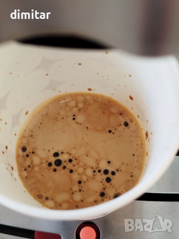 Кафе автомат SAECO INTELIA one touch Cappuccino 🍵, снимка 9 - Кафемашини - 52964828