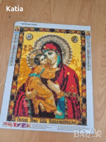 Диамантени гоблени, снимка 4 - Гоблени - 51726892