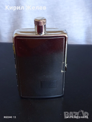 Калъф за цигари с вградена бутилка за алкохол наричан ХИП ФЛЯГА за КОЛЕКЦИЯ 50468, снимка 7 - Други ценни предмети - 51822264