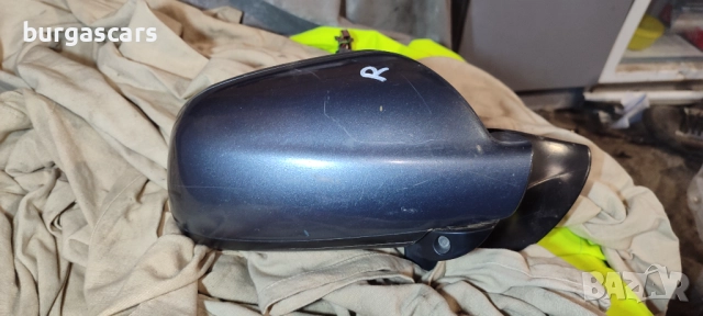 Огледало ляво дясно Peugeot 407 - 80лв, снимка 4 - Части - 51997108