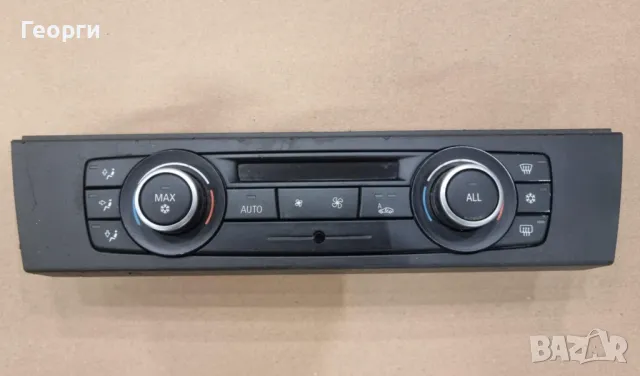 управление климатроник BMW 3 E90 E91