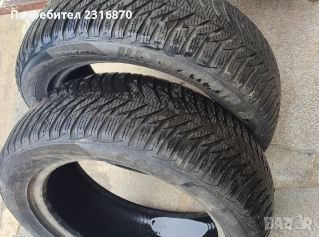 Гуми размер 205х55х16 цола, снимка 4 - Гуми и джанти - 52026420