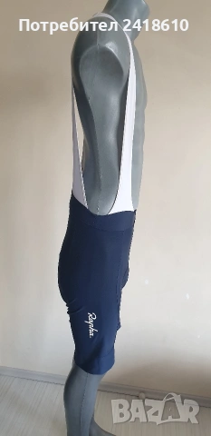 Rapha Mens Core Bib Shorts Mens Size XL Оригинален Биб за колело Bike , снимка 8 - Спортни дрехи, екипи - 53496406
