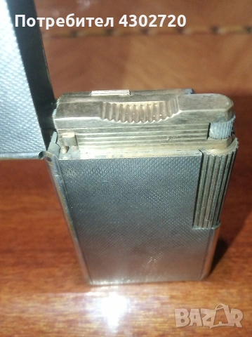 S.T.Dupont оригинална запалка, снимка 3 - Запалки - 53357242