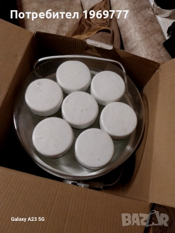 Уред за квасене на млясо, снимка 2 - Други - 51684637