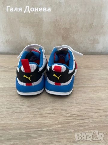 Маратонки Puma, снимка 4 - Детски маратонки - 51653319