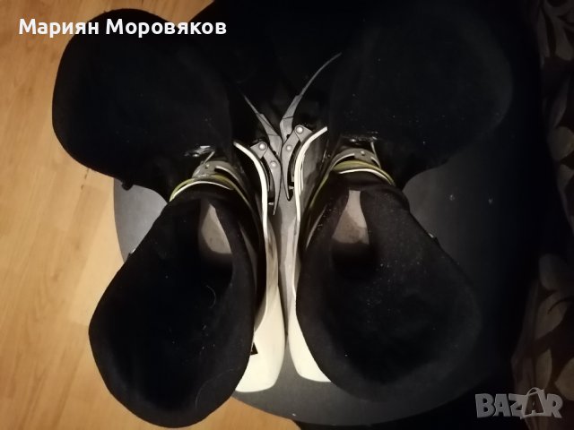 ски обувки"Нордика", снимка 4 - Зимни спортове - 38855393