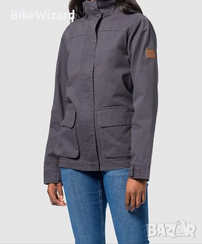 Hikaro Mock-Neck Дамско пролетно яке размер S НОВО, снимка 3 - Якета - 39667778