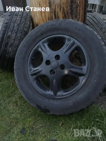 джанти 15" alfa romeo mito , снимка 3 - Гуми и джанти - 53237618