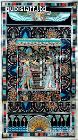 Стар папирус, Египет, 180/90 см.