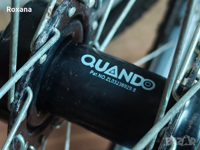 Капли 26 цола, комплект предна и задна, снимка 3 - Части за велосипеди - 53305462