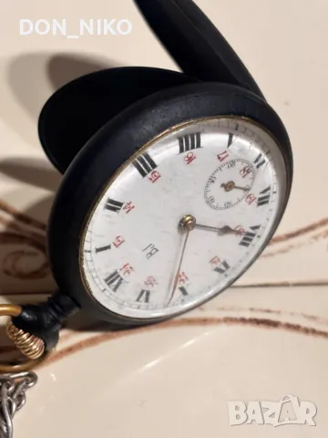 Джобни часовници 3 броя, снимка 6 - Други ценни предмети - 48672548