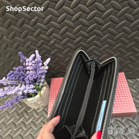 Дамско портмоне JLJL, снимка 10 - Портфейли, портмонета - 52909008