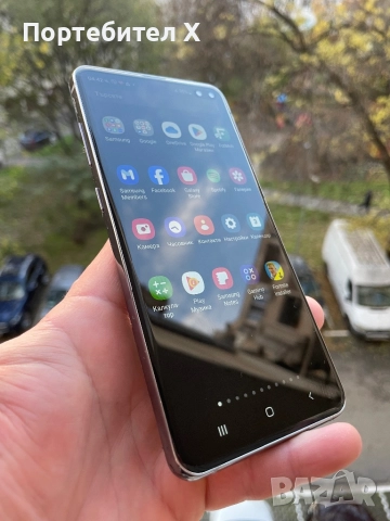 SAMSUNG S10 PLUS, снимка 2 - Samsung - 52482628