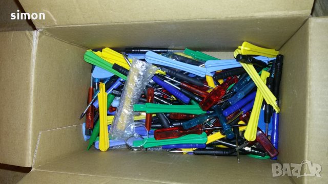 Ремонтен комплект за мобилни телефони, снимка 2 - Резервни части за телефони - 28458614