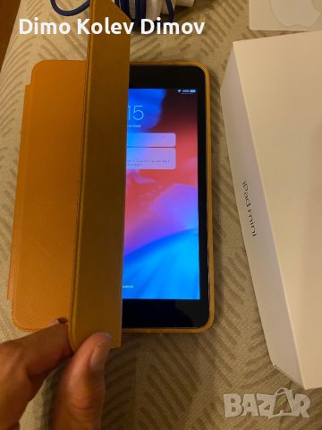 iPad Mini 2 Boxed. Като чисто нов! + Apple калъф Нов!, снимка 3 - Таблети - 43452851