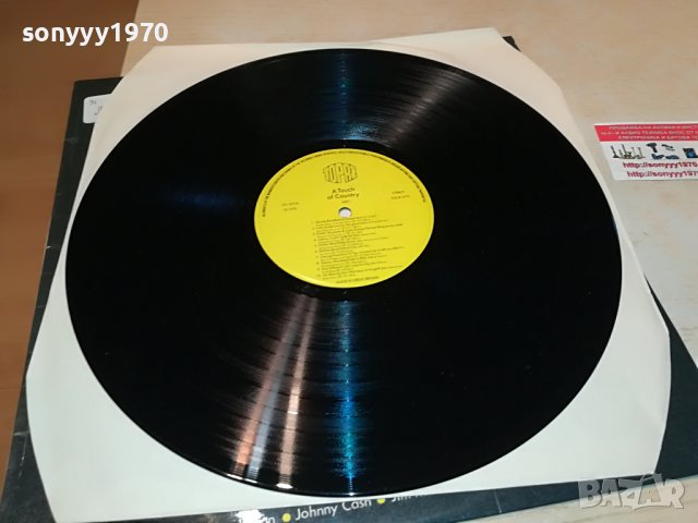 ПОРЪЧАНА-a touch of country-made in great britain 3105222122, снимка 10 - Грамофонни плочи - 36938571