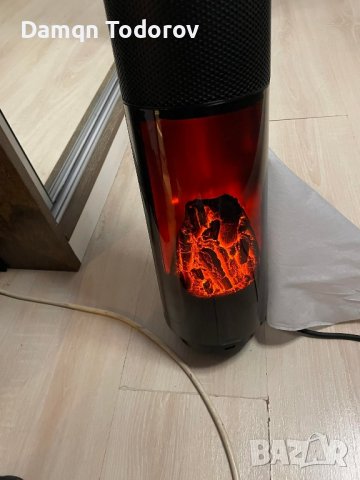 Продава се Black & Decker 2KW Ceramic Tower Heater
, снимка 2 - Климатици - 43147137