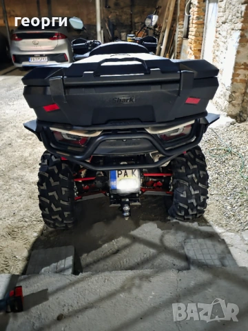 Segwey at6l limited eps E5 КАТ, снимка 2 - Мотоциклети и мототехника - 53472416