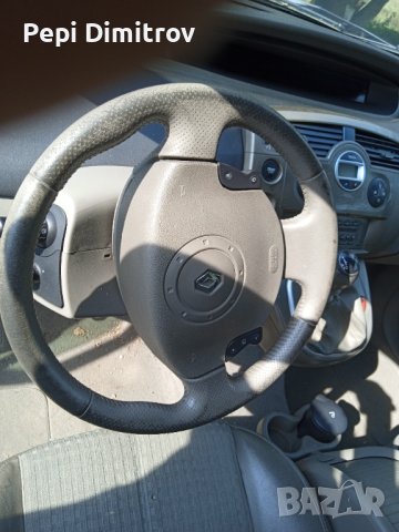 Продавам рено Гранд Сценик 2 на части, снимка 5 - Автомобили и джипове - 37785575