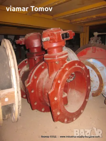 Бътерфлай клапи, снимка 11 - Други машини и части - 49406968