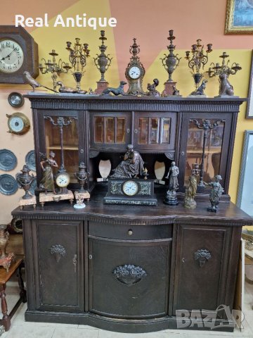 Страхотна антикварна сребърна гривна , снимка 10 - Антикварни и старинни предмети - 40777147