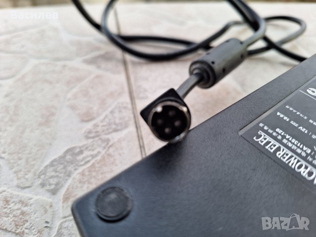 12 V 10A 120 W Адаптер EDAC EA11351A-120  , снимка 2 - Друга електроника - 40877987