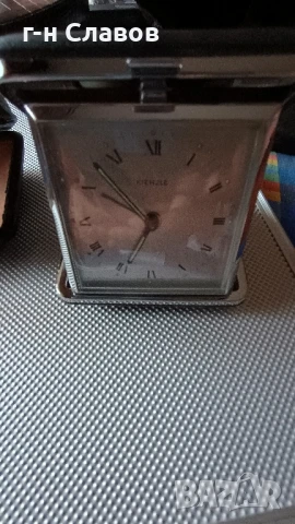 Механичен колекционерски KIENZLE с Аларма.