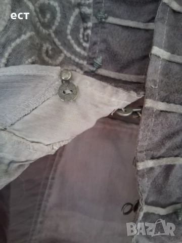 елек в бохо стил, жилетка , снимка 3 - Елеци - 52956676