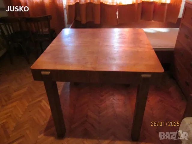 Масивна маса, снимка 2 - Маси - 48838410