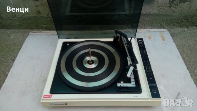 FERGUSON 3048-vintage грамофон., снимка 9 - Грамофони - 32524000