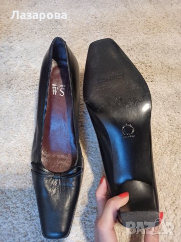 Дамски обувки Wall Street , снимка 5 - Дамски ежедневни обувки - 17248511