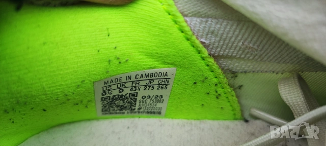 Бутонки Adidas Crazyfast, снимка 5 - Футбол - 53482384