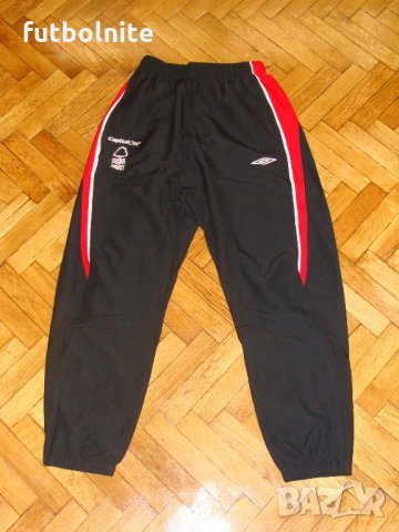 Нотингам Форест Футболен Анцуг Умбро Nottingham Forest Football Tracksuit Umbro New, снимка 6 - Футбол - 26842245