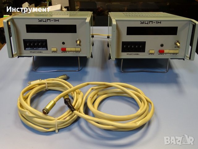 инструментален микроскоп БМИ-1Ц с комплект приспособления, снимка 7 - Други машини и части - 39948853