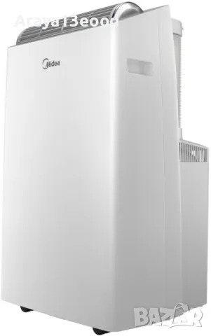 Мобилен климатик Midea Real Cool 35 - 2 Години Гаранция, снимка 6 - Климатици - 48224922