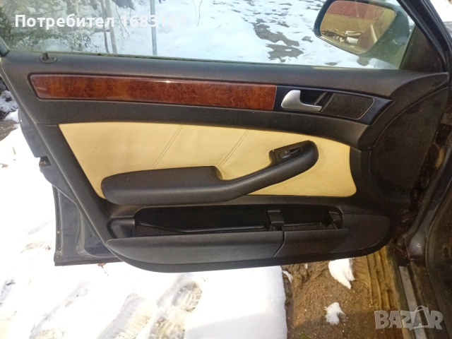 AUDI A6 на части , снимка 12 - Автомобили и джипове - 53359442