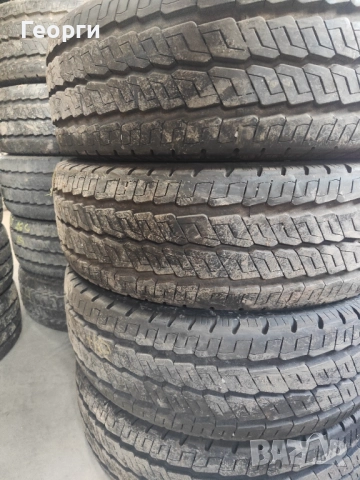 4бр.летни гуми 225/75/16C Continental, снимка 7 - Гуми и джанти - 52849821