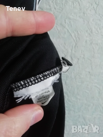 Nike Court Tennis Black Polo оригинална нова мъжка черна поло тениска тенис размер М , снимка 7 - Тениски - 52919289