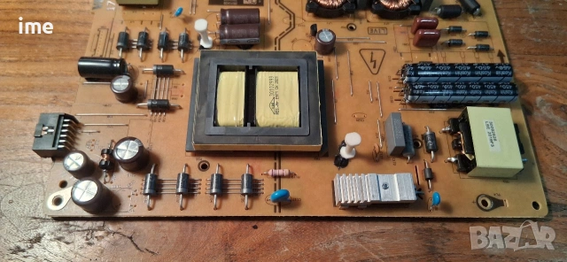 58UA3A63DG  17MB170  CCPD-TC575-009 V1.0  17IPS72  17MFM25, снимка 7 - Части и Платки - 53367389