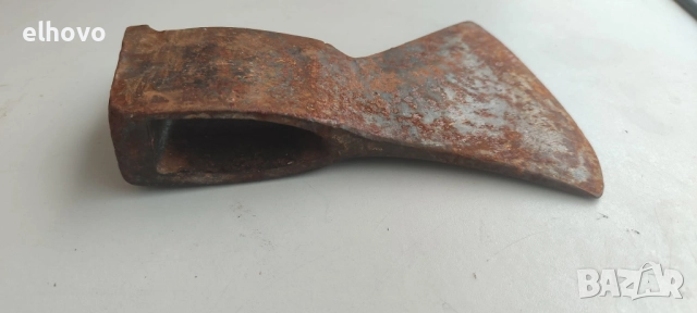 Брадва 990гр, снимка 4 - Антикварни и старинни предмети - 52558085