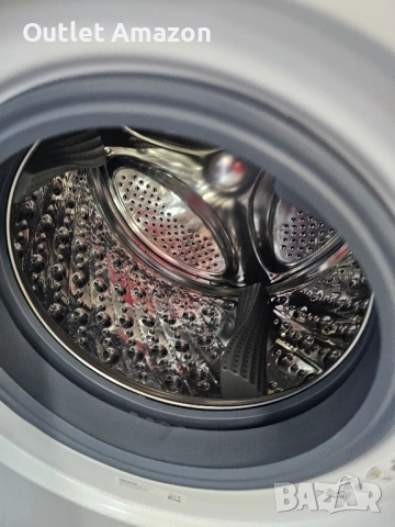 пералня със сушилня Hisense , снимка 4 - Перални - 51829073