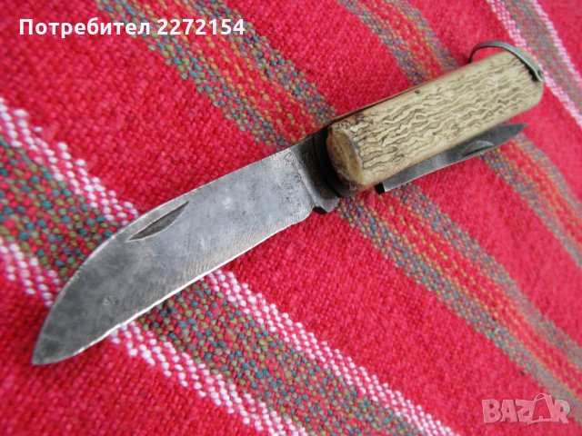 Военен нож ножка , снимка 3 - Антикварни и старинни предмети - 28377466