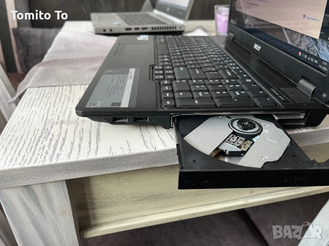 Продавам лаптоп Acer Extensa, снимка 5 - Лаптопи за дома - 53517285