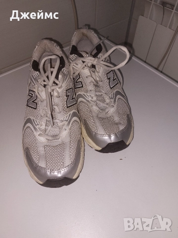 Маратонка New Balance размер 41,5, снимка 6 - Маратонки - 52811203