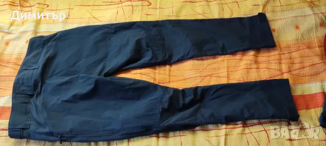 Norrona falketind flex1 heavy duty, снимка 8 - Панталони - 47589918